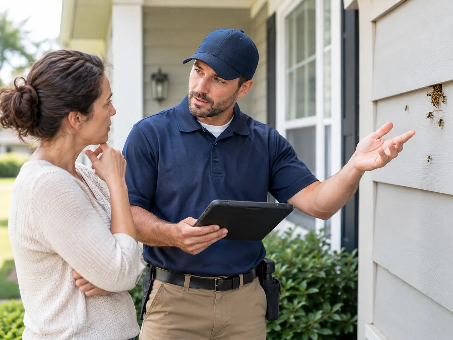 Pest Control Munith, MI FAQs